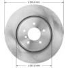 PRT5945 by BENDIX - Rotor
