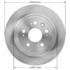 Bendix PRT5952 Disc Brake Rotor Brake Rotor