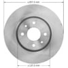 PRT6122 by BENDIX - Brake Rotor