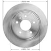 PRT6097 by BENDIX - Brake Rotor