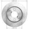 Bendix PRT6099 Disc Brake Rotor Brake Rotor