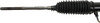 3331 by AAE STEERING - AAE Remanufactured Hydraulic Power Steering Rack & Pinion 100% Tested