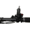 80537 by AAE STEERING - AAE Remanufactured Hydraulic Power Steering Rack & Pinion 100% Tested