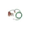 02 039 by BOSCH - Condenser for VOLKSWAGEN WATER