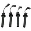 09 478 by BOSCH - Spark Plug Wire Set for DODGE