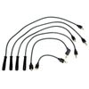 Bosch 09 167 Spark Plug Wire Set Spark Plug Wire Set for ISUZU