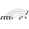 Bosch 09 115 Spark Plug Wire Set Spark Plug Wire Set for PORSCHE