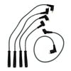 Bosch 09 204 Spark Plug Wire Set Spark Plug Wire Set for VOLVO