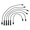 Bosch 09 105 Spark Plug Wire Set Spark Plug Wire Set for SAAB