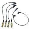 09273 by BOSCH - Spark Plug Wire Set