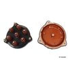 Bosch 03 366 Distributor Cap Distributor Cap for MERCEDES BENZ