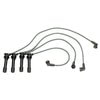Bosch 09 421 Spark Plug Wire Set Spark Plug Wire Set for MAZDA