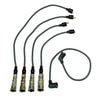 Bosch 09 152 Spark Plug Wire Set Spark Plug Wire Set for VOLKSWAGEN WATER