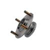 Auto 7 101-0183 AXLE HUB ASSY