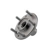 Auto 7 101-0208 AXLE HUB
