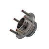 Auto 7 101-0221 AXLE HUB ASSY
