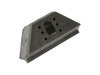 Dorman 00587 Battery Hold Down GM Base Clamp Battery Hold Down Kit