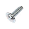 Dorman 02405 License Plate Retainer License Plate Fasteners-1/4 In. (No. 14) x 3/4 In.