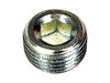 Dorman 02472 Engine Oil Pump Drain Plug Pipe Plug - C.S. Hex, 3/8-18 NPT X 7/16 In.