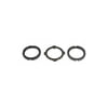 05303 by DORMAN - SPINDLE LOCK KIT 4X4