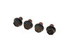 Dorman 14040 Torque Converter Hardware Torque Converter Bolts M10-1.50 x 15mm Class 9.8