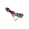Dorman 31003 Alternator Extension Harness Electrical Harness - Alternator Lead Extender, 2-Wire Alternator