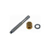 Dorman 29201 Exhaust Flange Stud and Nut Double Ended Stud - 3/16-16 x 1-5/8in and 3/8-16 x 3-1/4in