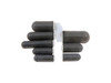 Dorman 41050 Vacuum Cap Black Rubber Vacuum Cap Assortment