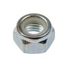 Dorman 44085 Nut Hex Lock Nuts With Nylon Ring-Class 8- Thread Size M8-1.25, Height 8mm