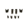 Dorman 45380 Nut TUBULAR NUT ASSORT