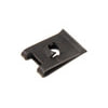 45403 by DORMAN - Clip Nut - U-Style, No. 8 X 11/32 In., Panel Range Up To .075 In.