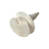 Dorman 45466 Multi-Purpose Retainer Panel Trim Retainer - Interior - GM