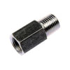47155 by DORMAN - Transmission Line Connector with a 5/16 in. Tube and 1/4 - 18 in Thread.