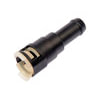 Dorman 47165 HVAC Heater Hose Connector Heater Hose Connector - 5/8 In. Tube x 5/8 In. Hose