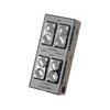 Dorman 49219 Door Window Switch Power Window Switch- Front Left, 4 Button