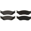 Bendix MRD1066 Disc Brake Pad Set Global Semi-Met Disc Pad