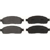 Bendix MRD1083 Disc Brake Pad Set Global Semi-Met Disc Pad