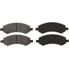 MRD1084 by BENDIX - Global Semi-Met Disc Pad