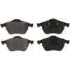 MRD555NS by BENDIX - Global Semi-Met Disc Pad