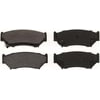 Bendix MRD556 Disc Brake Pad Set Global Semi-Met Disc Pad