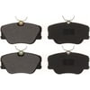 Bendix MRD423 Disc Brake Pad Set Global Semi-Met Disc Pad