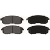 Bendix MRD430 Disc Brake Pad Set Global Semi-Met Disc Pad