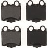MRD771 by BENDIX - Global Semi-Met Disc Pad