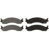 MRD655 by BENDIX - Global Semi-Met Disc Pad