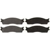 MRD965 by BENDIX - Global Semi-Met Disc Pad
