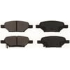 Bendix RD1033 Disc Brake Pad Set Global Ceramic Disc Pad S
