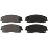 Bendix RD1056 Disc Brake Pad Set Global Ceramic Disc Pad S