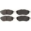 RD1078 by BENDIX - Global Ceramic Disc Pad S