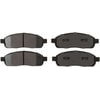 Bendix RD1083 Disc Brake Pad Set Global Ceramic Disc Pad S