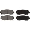 Bendix RD1089 Disc Brake Pad Set Global Ceramic Disc Pad S